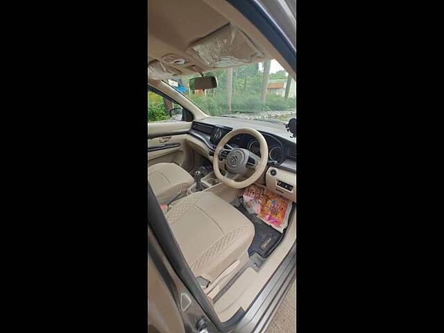 Used Maruti Suzuki Ertiga ZXi CNG in Thane