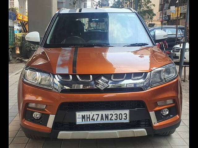 Used 2019 Maruti Suzuki Vitara Brezza in Mumbai