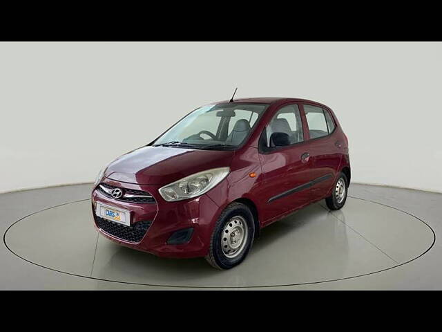 Used Hyundai i10 [2010-2017] 1.1L iRDE Magna Special Edition in Ahmedabad