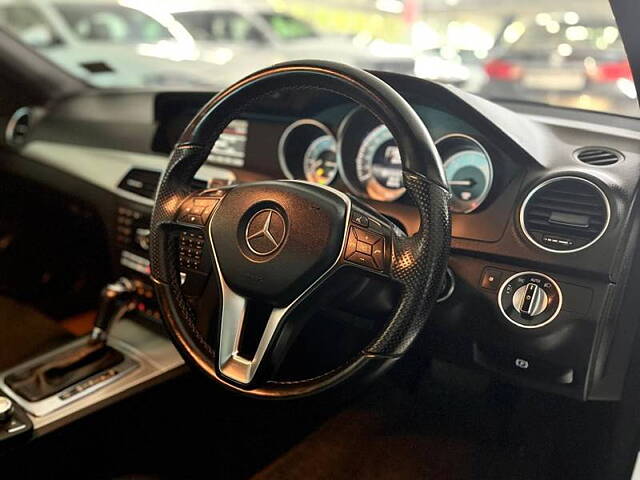 Used Mercedes-Benz C-Class [2014-2018] C 220 CDI Avantgarde in Mumbai