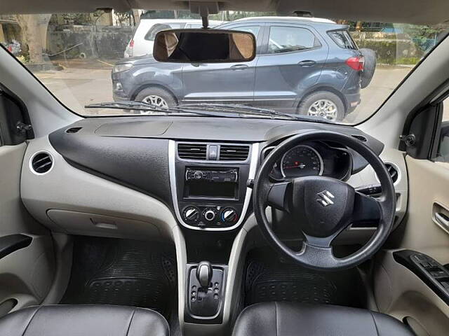 Used Maruti Suzuki Celerio [2014-2017] VXi AMT in Mumbai