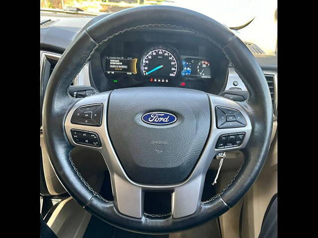 Used Ford Endeavour [2016-2019] Trend 2.2 4x2 AT in Mumbai