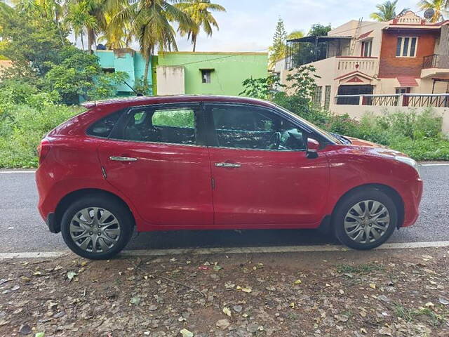 Used Maruti Suzuki Baleno [2015-2019] Zeta 1.2 in Mysore