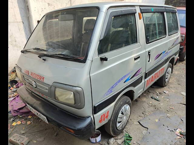 Used Maruti Suzuki Omni E 8 STR BS-IV in Lucknow