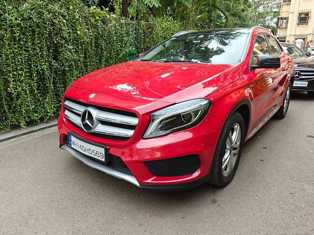 Used Mercedes-Benz GLA [2017-2020] 200 d Sport in Mumbai