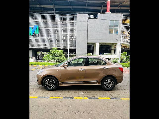 Used Maruti Suzuki Dzire [2017-2020] ZXi AMT in Mumbai