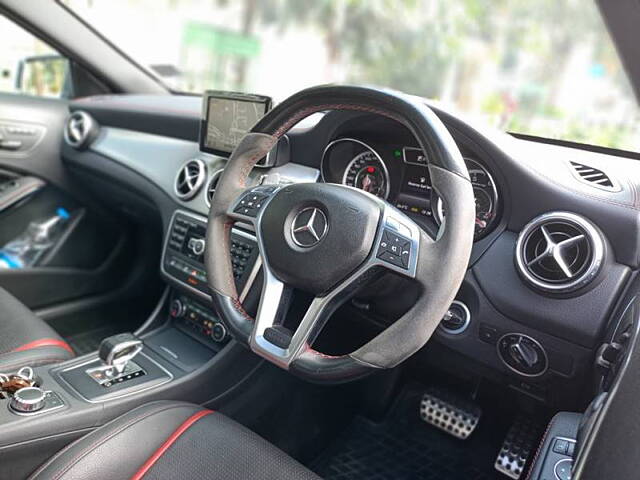 Used Mercedes-Benz GLA [2014-2017] 45 AMG in Bangalore