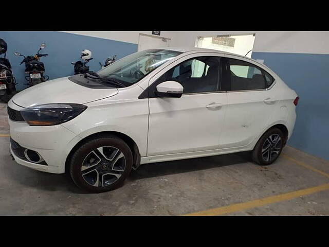 Used Tata Tigor [2017-2018] Revotron XZA in Hyderabad