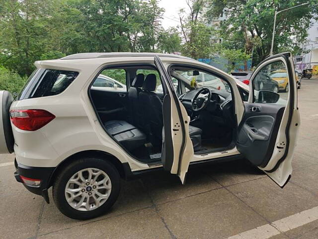 Used Ford EcoSport [2013-2015] Titanium 1.5 TDCi (Opt) in Mumbai