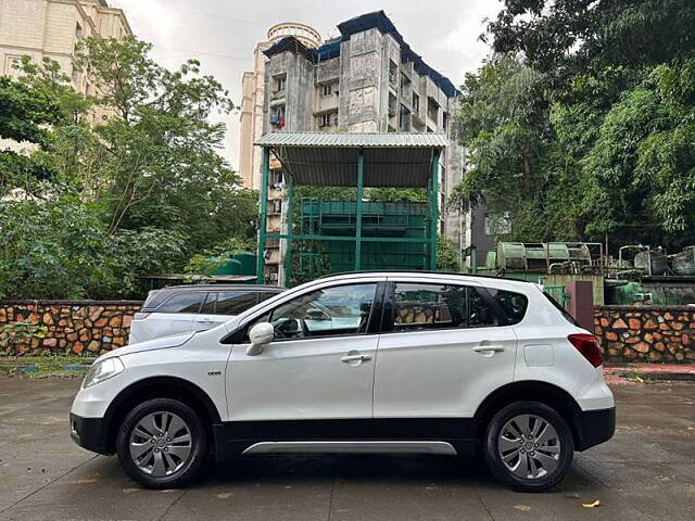 Used Maruti Suzuki S-Cross [2014-2017] Zeta 1.3 in Mumbai