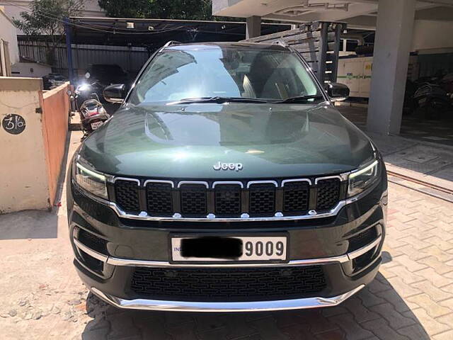 Used Jeep Meridian Limited (O) 4X2 AT [2022] in Chennai