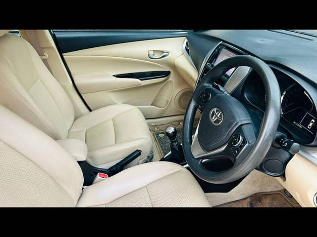 Used Toyota Yaris G MT [2018-2020] in Delhi