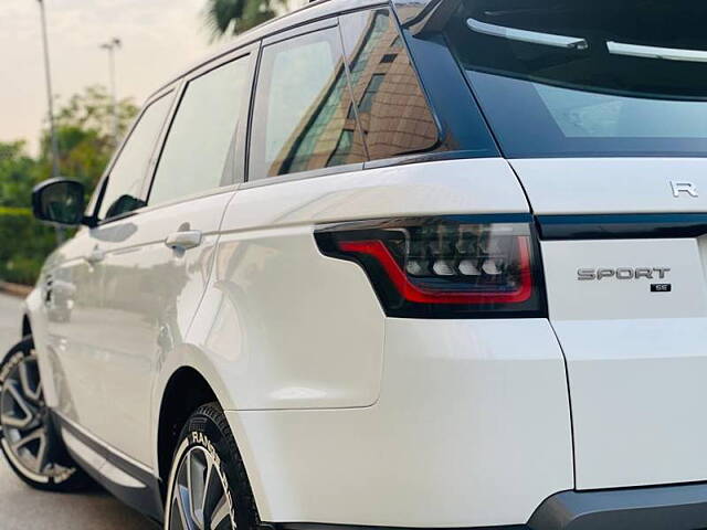 Used Land Rover Range Rover Sport [2018-2022] SE 2.0 Petrol in Delhi