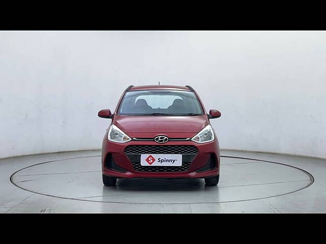 Used Hyundai Grand i10 Magna 1.2 Kappa VTVT CNG [2019-2020] in Mumbai