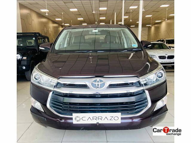 Used 2017 Toyota Innova Crysta in Pune