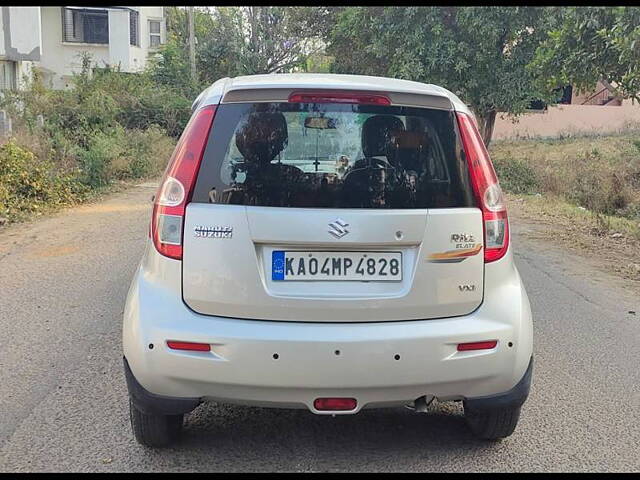 Used Maruti Suzuki Ritz Vxi BS-IV in Bangalore