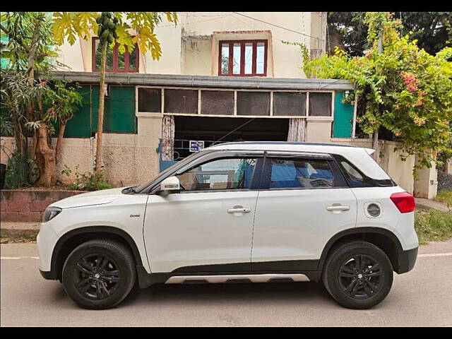 Used Maruti Suzuki Vitara Brezza [2016-2020] ZDi Plus AGS in Chennai