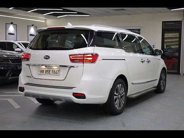 Used Kia Carnival [2020-2023] Prestige 7 STR in Delhi