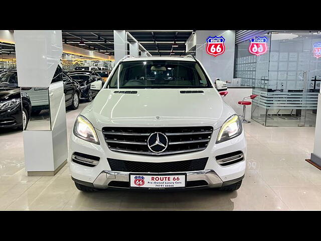 Used 2012 Mercedes-Benz M-Class in Chennai