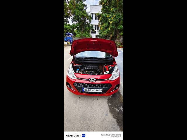 Used Hyundai Grand i10 Sportz 1.2 Kappa VTVT in Bangalore