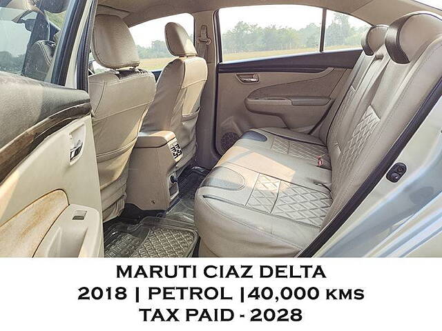 Used Maruti Suzuki Ciaz Delta Hybrid 1.5 [2018-2020] in Kolkata