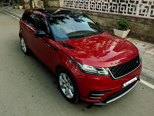 Used Land Rover Range Rover Velar [2017-2023] 2.0 R-Dynamic HSE Diesel 180 in Bangalore