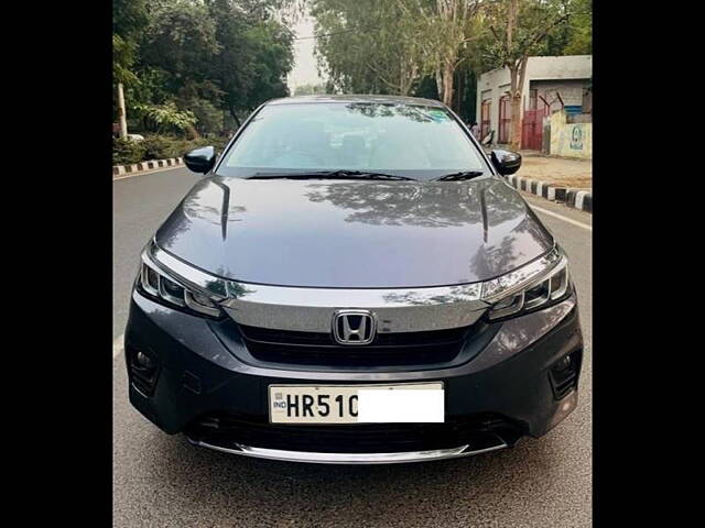 Used 2021 Honda City in Delhi