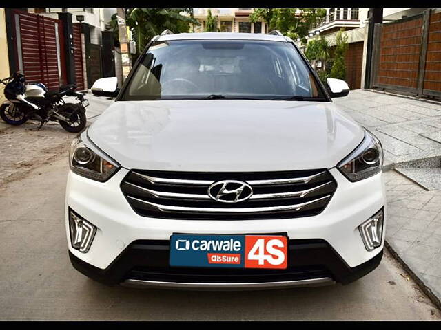 Used 2018 Hyundai Creta in Gurgaon