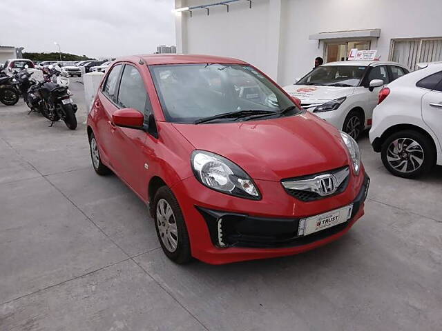 Used Honda Brio [2011-2013] S MT in Bangalore