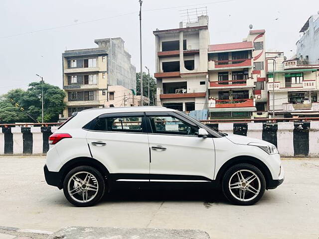 Used Hyundai Creta [2017-2018] E Plus 1.4 CRDI in Delhi