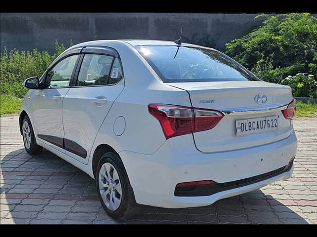 Used Hyundai Xcent E Plus in Delhi