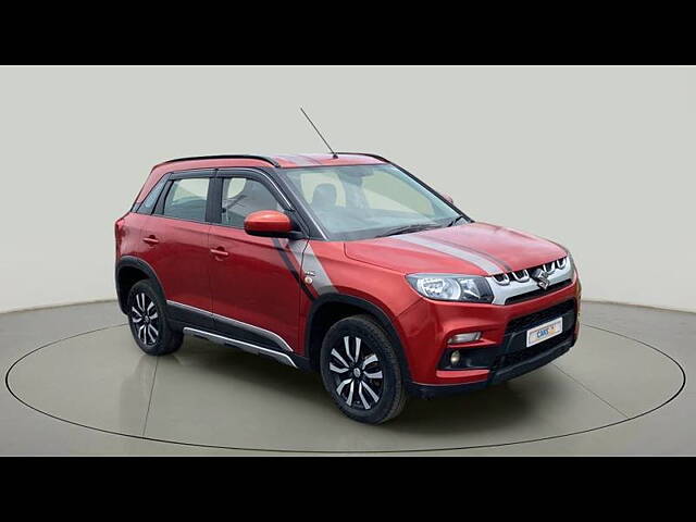 Used 2017 Maruti Suzuki Vitara Brezza in Nagpur