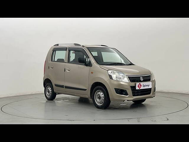 Used Maruti Suzuki Wagon R 1.0 [2010-2013] LXi CNG in Delhi