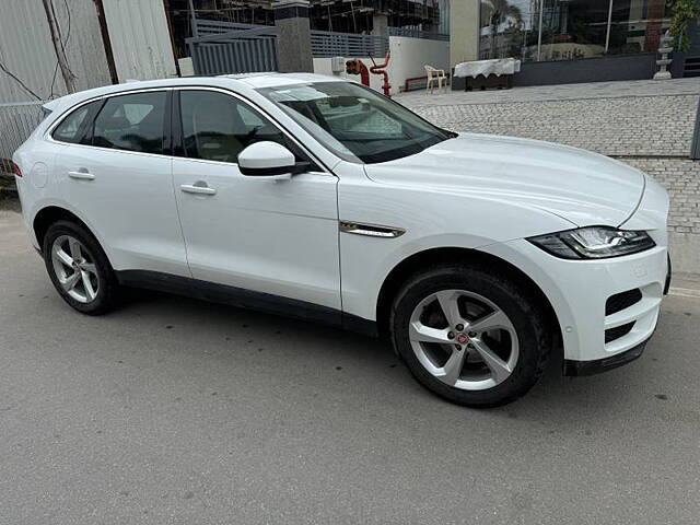 Used Jaguar F-Pace [2016-2021] Prestige in Hyderabad