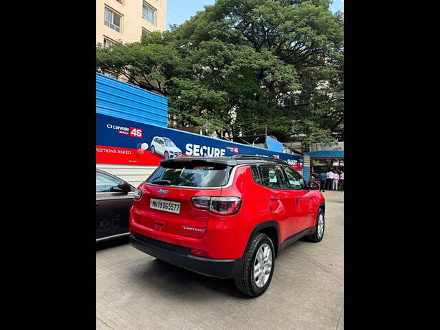 Used Jeep Compass [2017-2021] Limited 2.0 Diesel 4x4 [2017-2020] in Pune