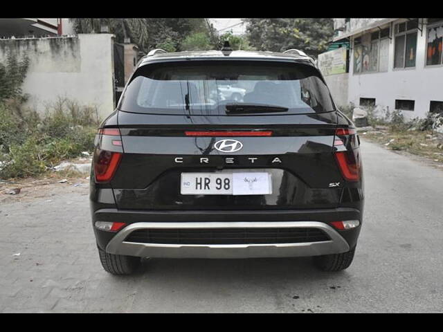 Used Hyundai Creta [2020-2023] SX (O) 1.5 Petrol CVT [2020-2022] in Gurgaon