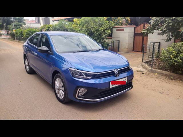 Used Volkswagen Virtus [2022-2023] Highline 1.0 TSI AT in Coimbatore