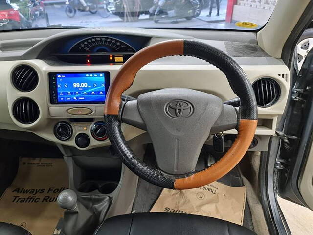 Used Toyota Etios [2013-2014] G in Delhi