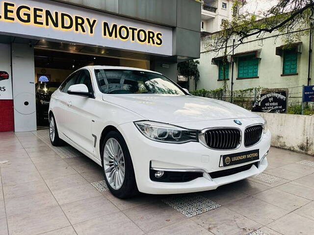 Used BMW 3 Series GT [2014-2016] 320d Luxury Line [2014-2016] in Pune