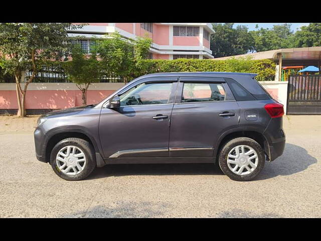 Used Maruti Suzuki Vitara Brezza [2020-2022] LXi in Indore