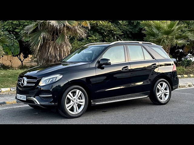 Used Mercedes-Benz GLE [2015-2020] 400 4MATIC in Delhi