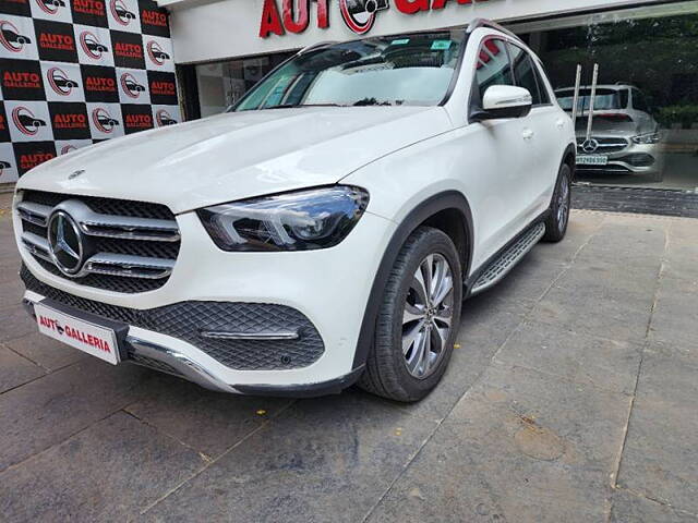 Used Mercedes-Benz GLE [2020-2023] 300d 4MATIC LWB [2020-2023] in Pune