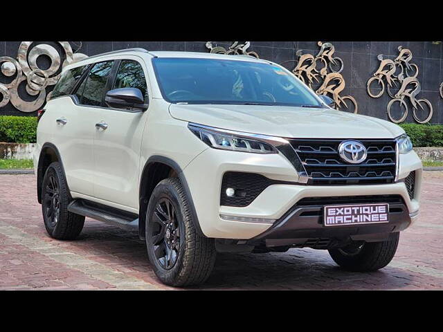 Used Toyota Fortuner 4X4 AT 2.8 Diesel in Lucknow