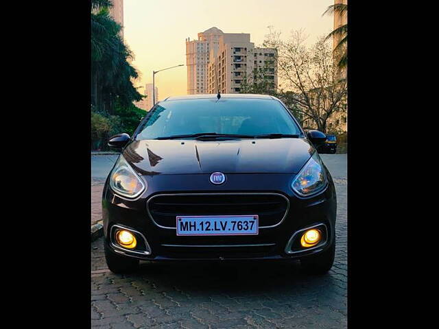 Used Fiat Punto Evo Dynamic Multijet 1.3 90 hp in Mumbai