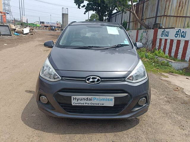 Used 2015 Hyundai Grand i10 in Chennai