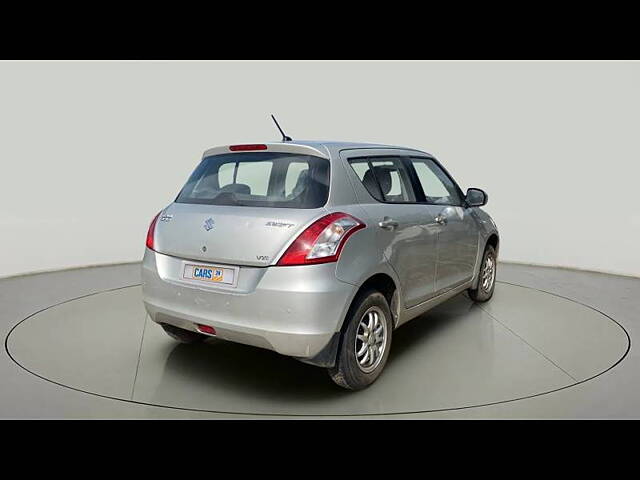 Used Maruti Suzuki Swift [2011-2014] VXi in Pune