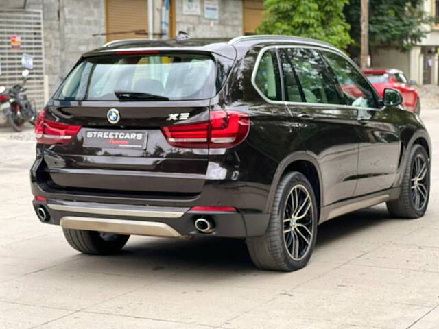 Used BMW X5 [2014-2019] xDrive 30d in Bangalore