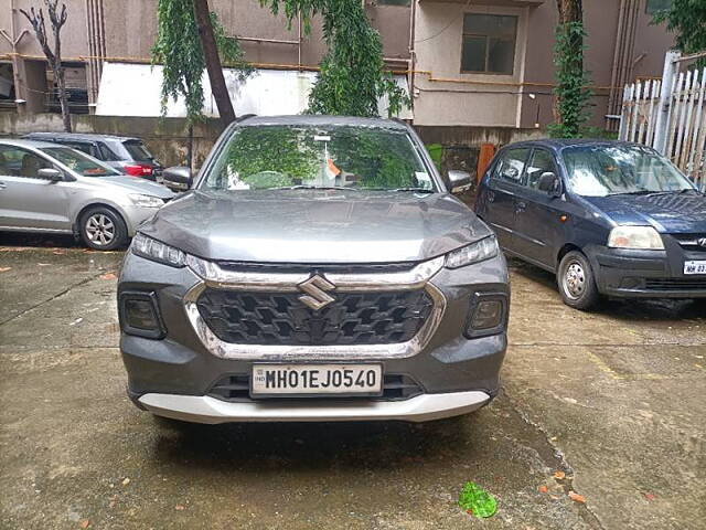 Used 2023 Maruti Suzuki Grand Vitara in Mumbai