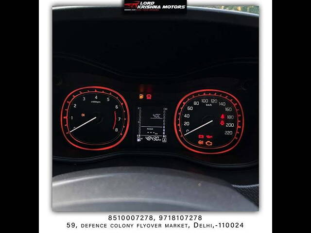 Used Maruti Suzuki Brezza ZXi Plus in Delhi