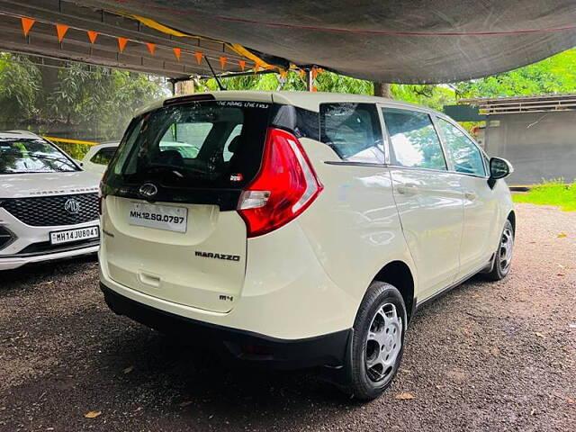 Used Mahindra Marazzo [2018-2020] M4 8 STR in Pune